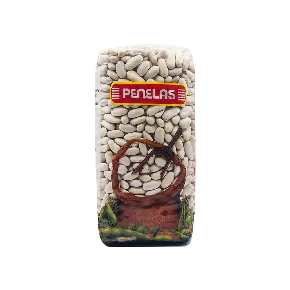 Frijol blanco Penelas (500 g / 1.10 lb) - Miniatura 1