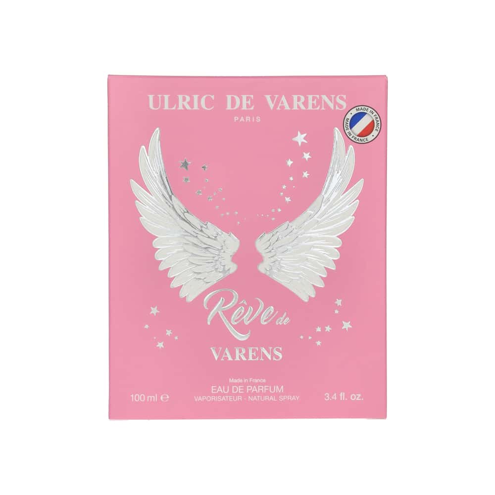 Agua de perfume para mujer Rêve de Varens Ulric de Varens (100 ml / 3.4 oz) - Miniatura 2