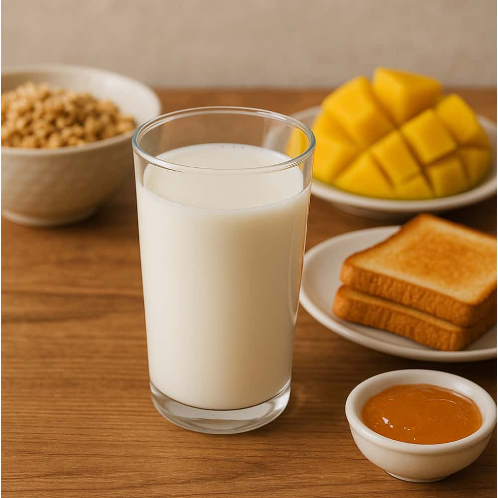 Leche en polvo descremada YEYA (1 Kg / 2.2 lb) - Miniatura 4