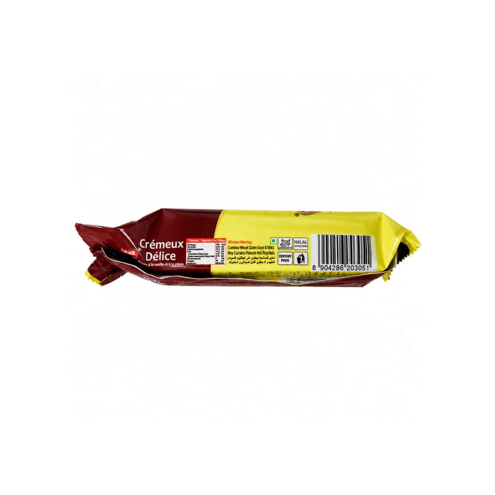 Galletas de Crema Sabor Chocolate Fun2 (20 g) - Miniatura 2