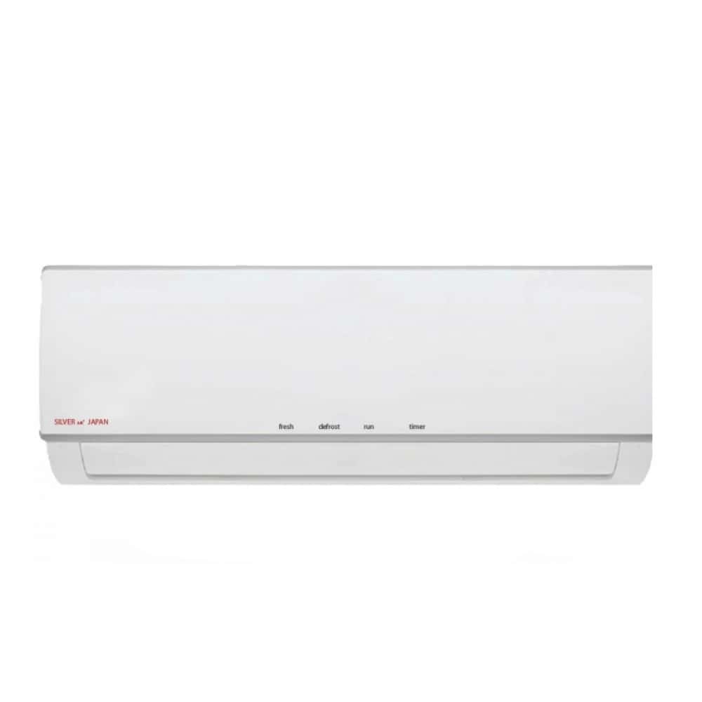Aire acondicionado tipo split - sin manguera de desagüe - Silver Air Japan SIL-12B220V - Miniatura 2