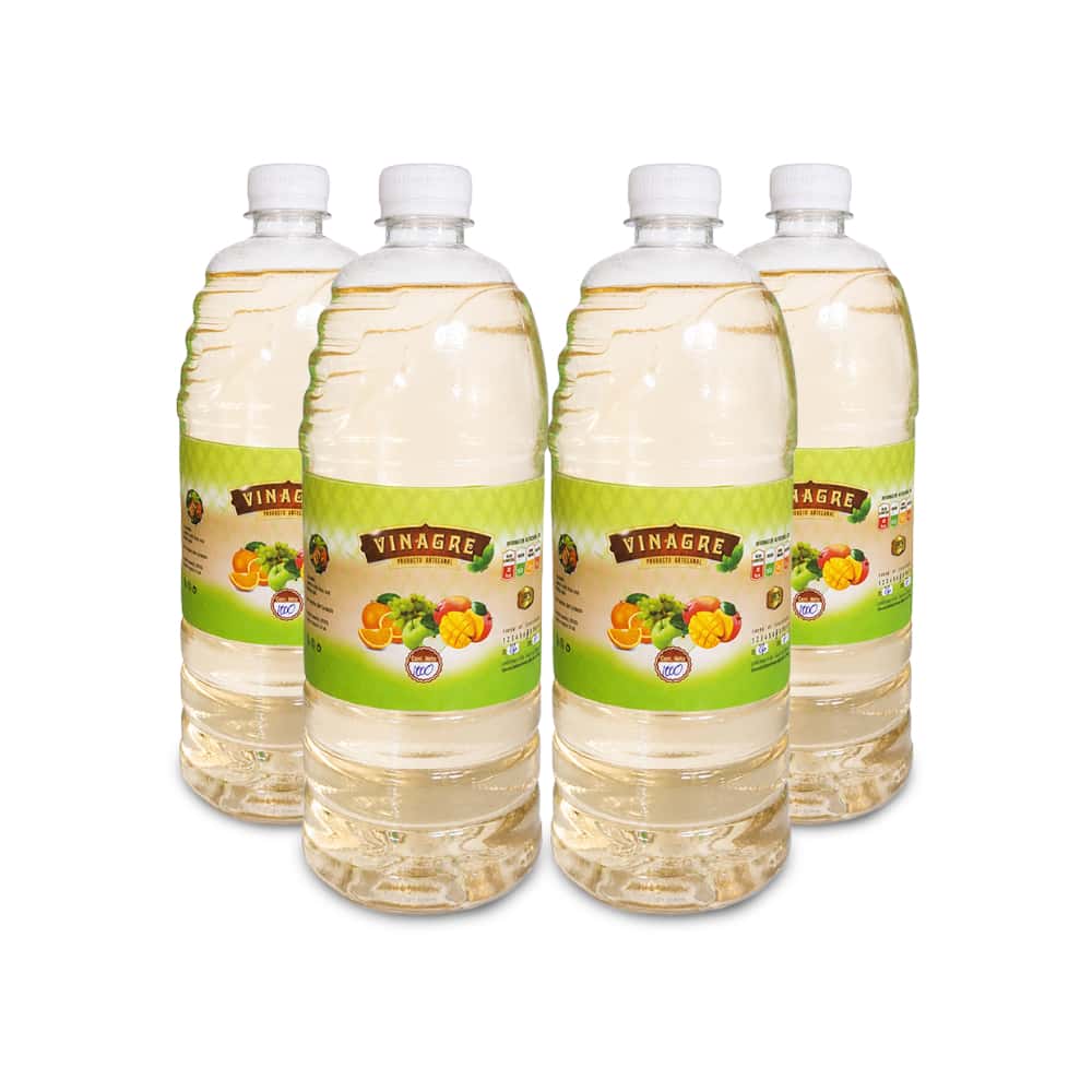 Vinagre La Victoria (4 x 1 L) - Miniatura 1