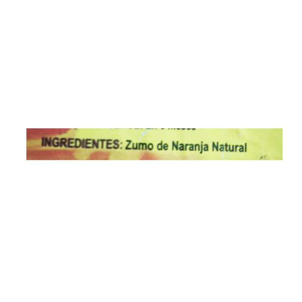 Zumo de naranja La victoria (1 L) - Miniatura 4