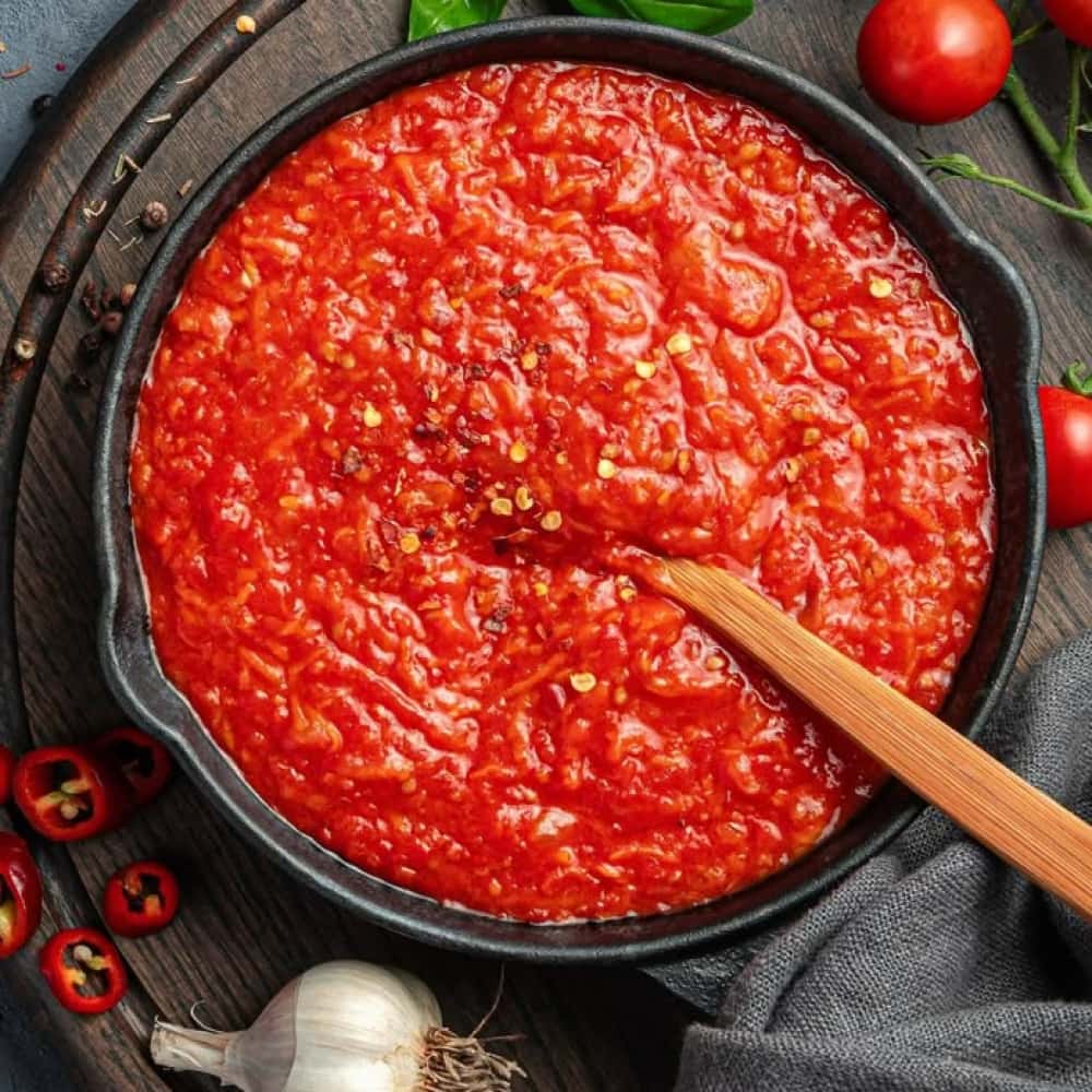 Extracto de tomate Oderich (350 g / 12.35 oz) - Miniatura 5