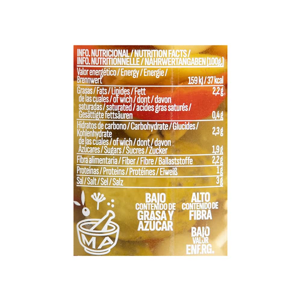 Banderilla Picante Troceada Maestros Aceituneros (345 g / 12.17 oz) - Miniatura 3