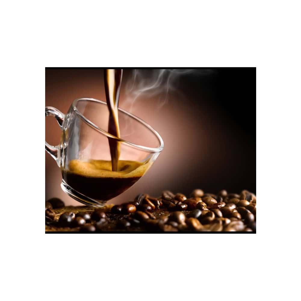 Café tostado y molido extra fuerte Dufiltro (250 g / 8.8 oz) - Miniatura 5
