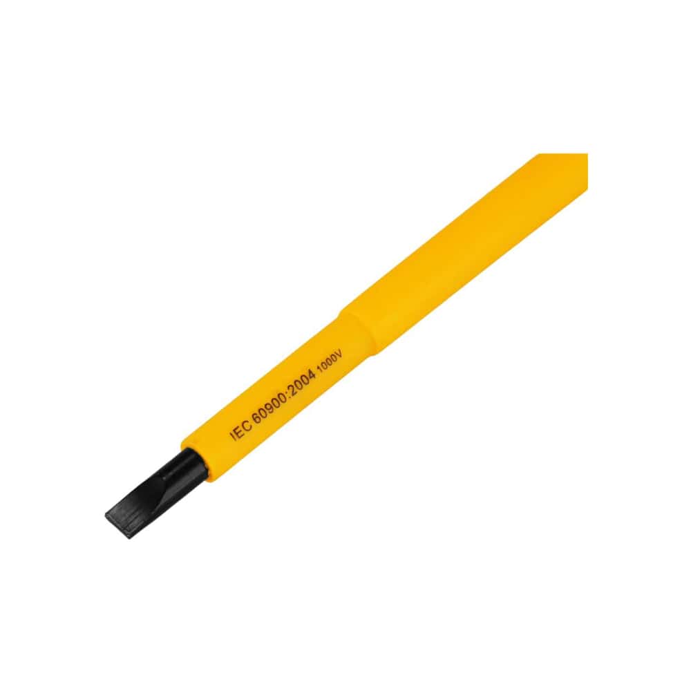 Destornillador de paleta 3/16" x 4" con varilla aislada Vonder - Miniatura 5