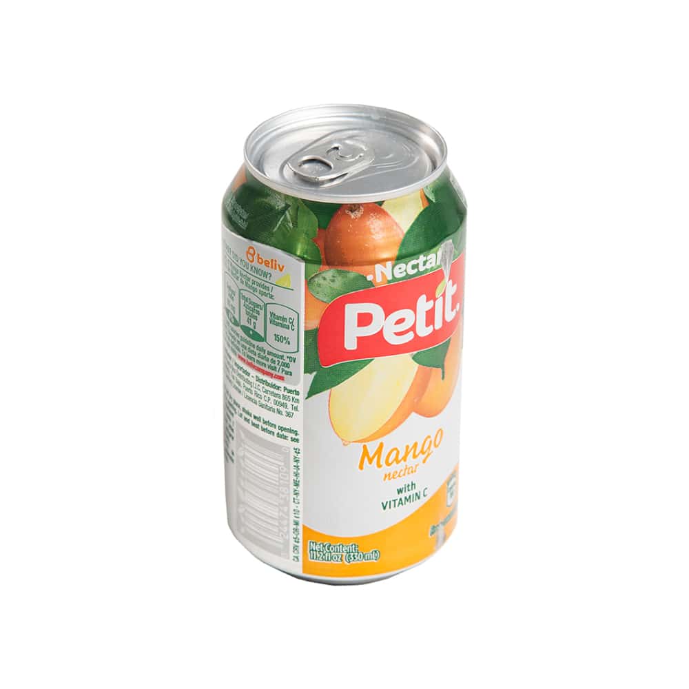 Néctar sabor mango con vitamina C Petit (330 ml) - Miniatura 2