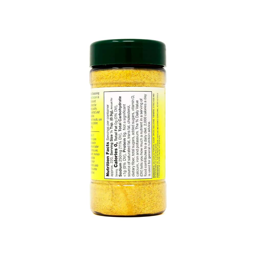 Adobo sin pimienta Badia (361.4 g / 12.75 oz) - Miniatura 7