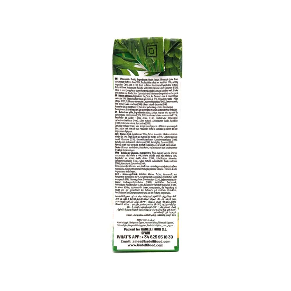 Jugo de cocktail Badelli (200 ml / 6.76 oz fl) - Miniatura 2