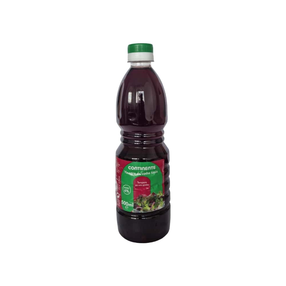 Vinagre de vino tinto Continente (500 ml / 16.90 floz) - Miniatura 1