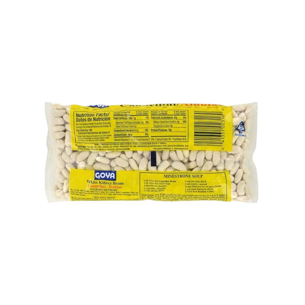 Alubias Goya (397 g / 14 oz) - Miniatura 2