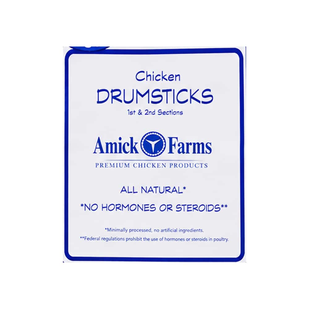 Muslo de pollo Amick Farms (2.27 kg / 5 lb) - Miniatura 3