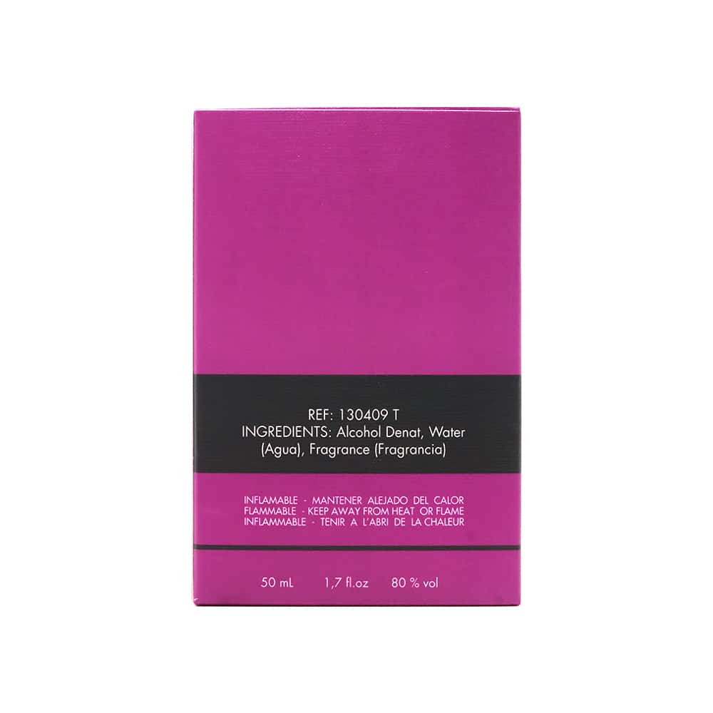 Eau de toilette para mujer Tentación S&C (50 ml) - Miniatura 2