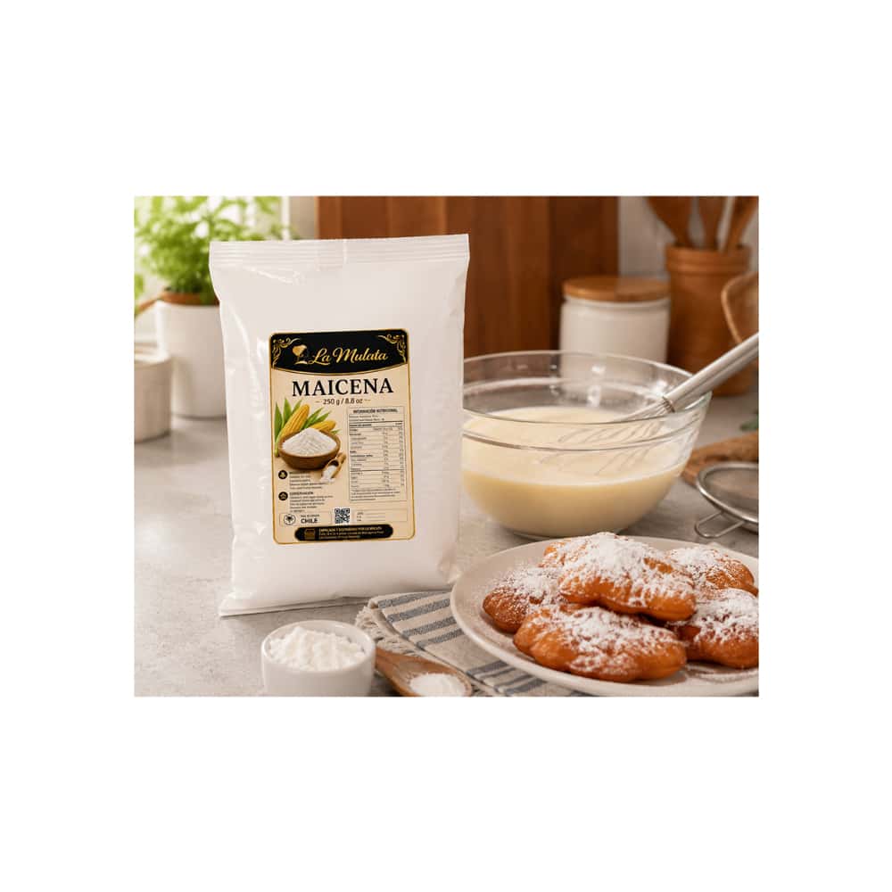 Maicena La Mulata (250 g / 8.8 oz) - Miniatura 3
