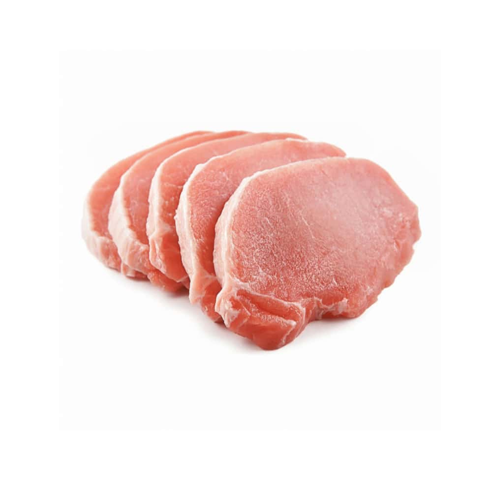 Bistec de lomo de cerdo IJM Maya (1 kg / 2.2 lb) - Miniatura 1
