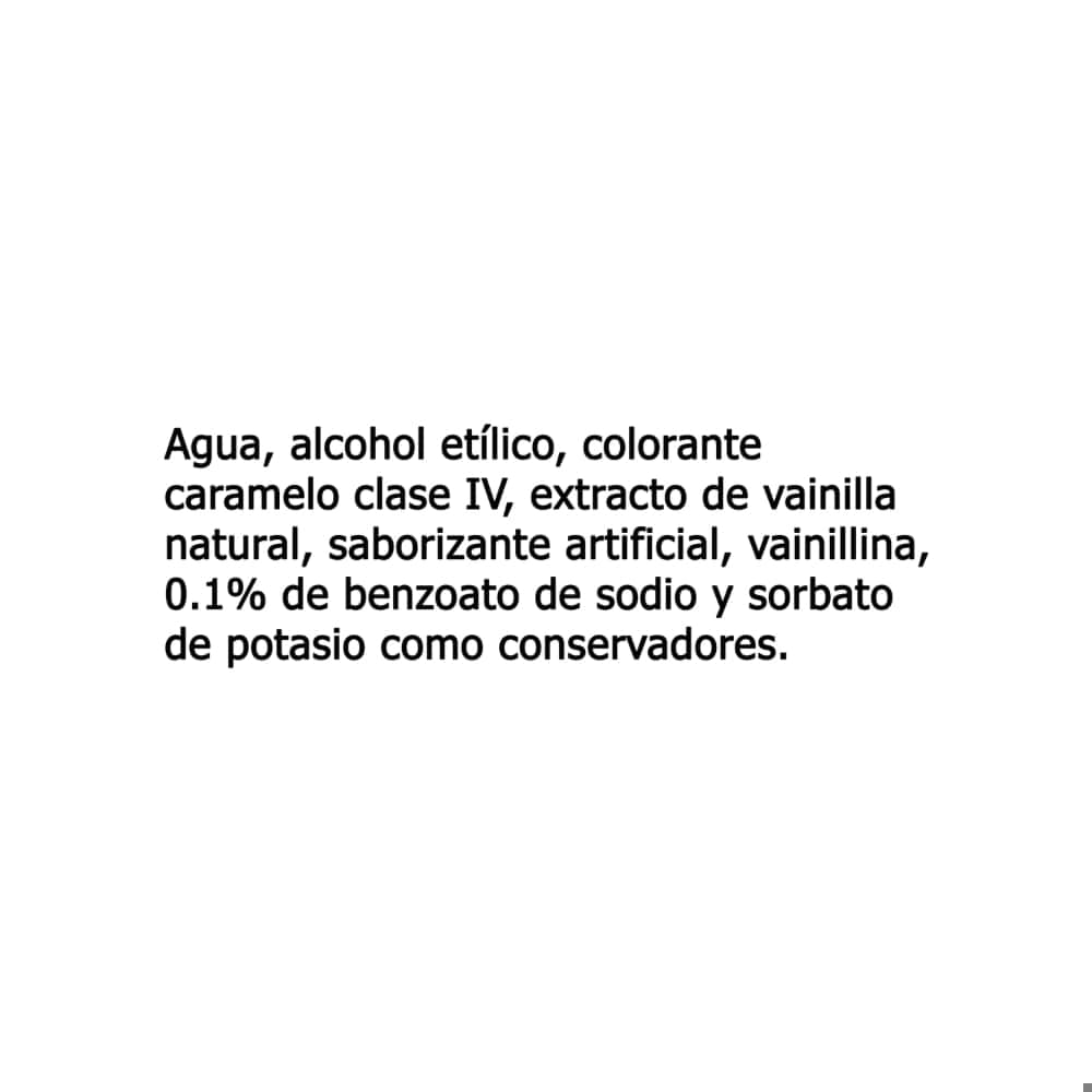 Saborizante natural vainilla La Anita (120 ml / 4.06 fl oz) - Miniatura 5