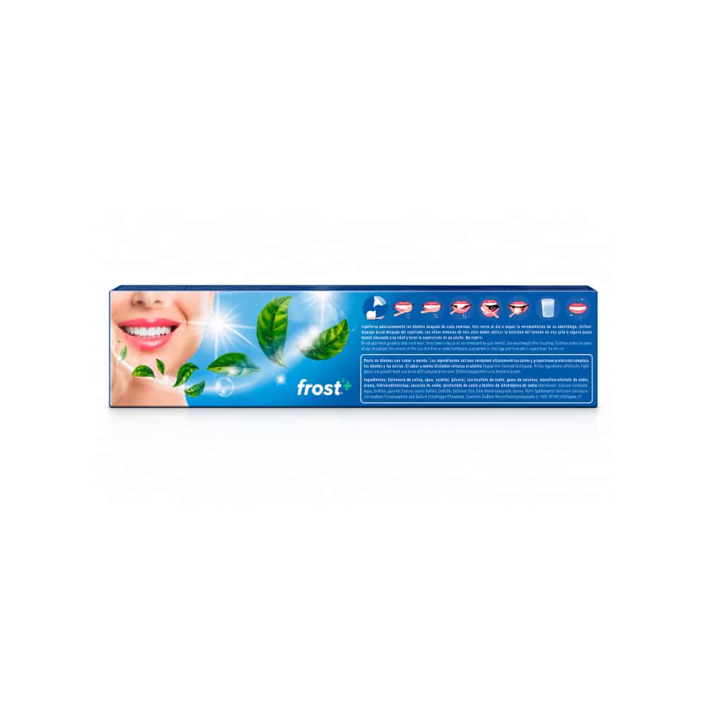 Pasta dental mentolada Frost (150 g / 5.29 oz) - Miniatura 2