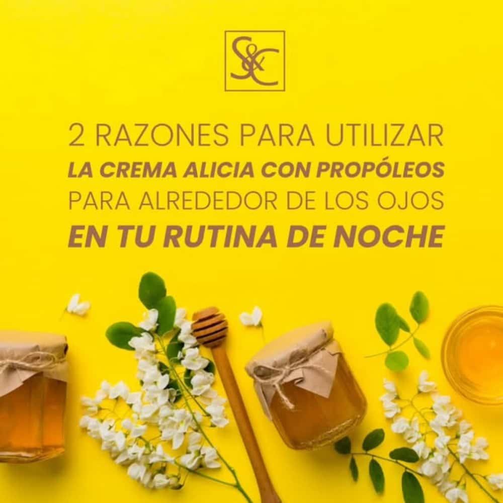 Crema con propóleos para contorno de los ojos Suchel Camacho (50 ml) - Miniatura 3