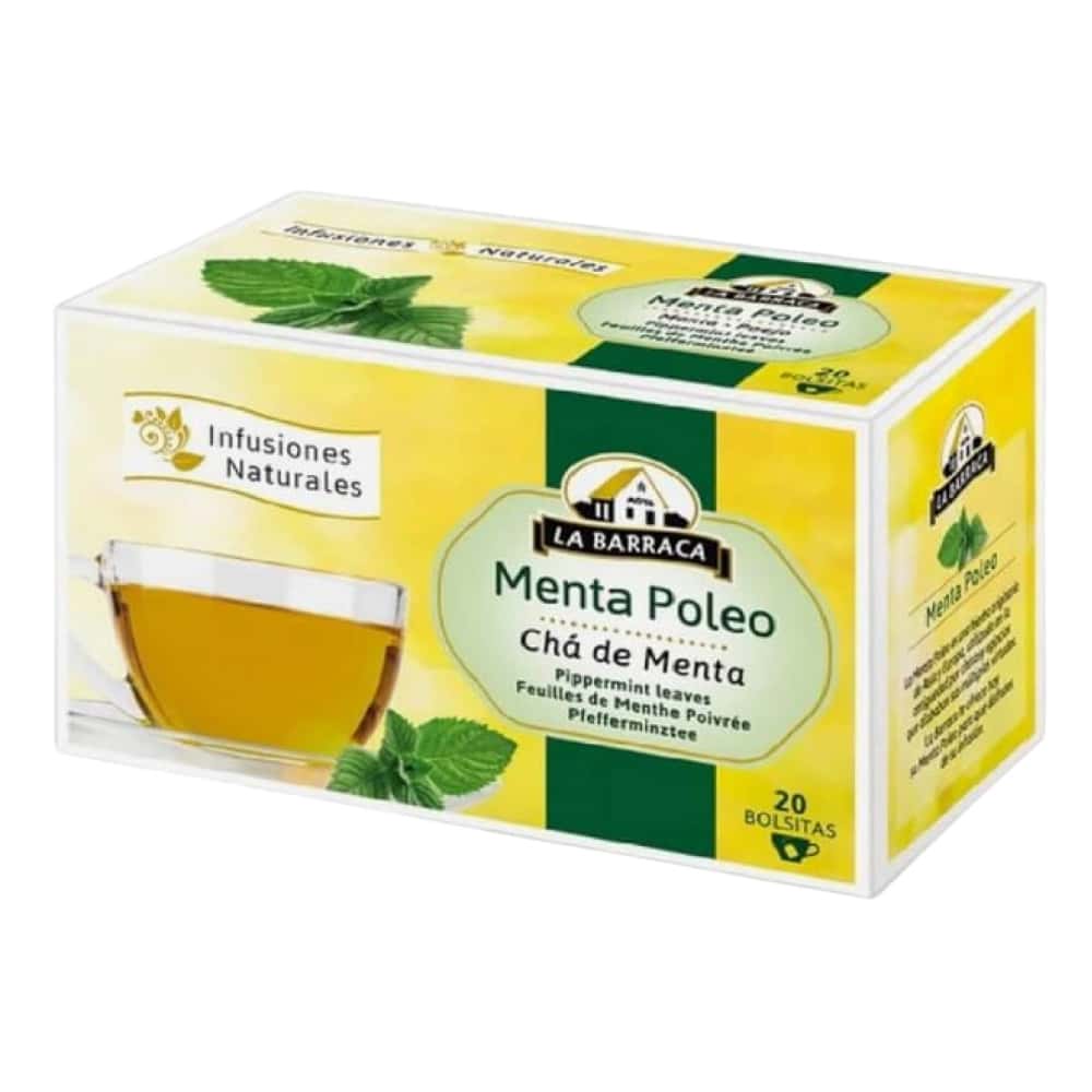 Té -infusiones- de Menta Poleo La Barraca (30 g / 1.06 oz) - Miniatura 4
