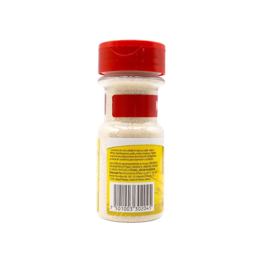 Sal con cebolla McCormick (126 g / 4.44 oz) - Miniatura 4