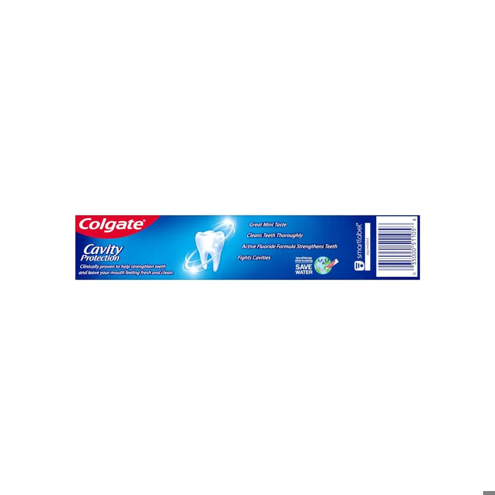Pasta dental con protección de caries Colgate (70 g / 2.5 oz) - Miniatura 15