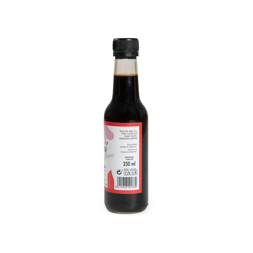 Salsa de soya Kimono (250 ml / 8.45 oz) - Miniatura 2