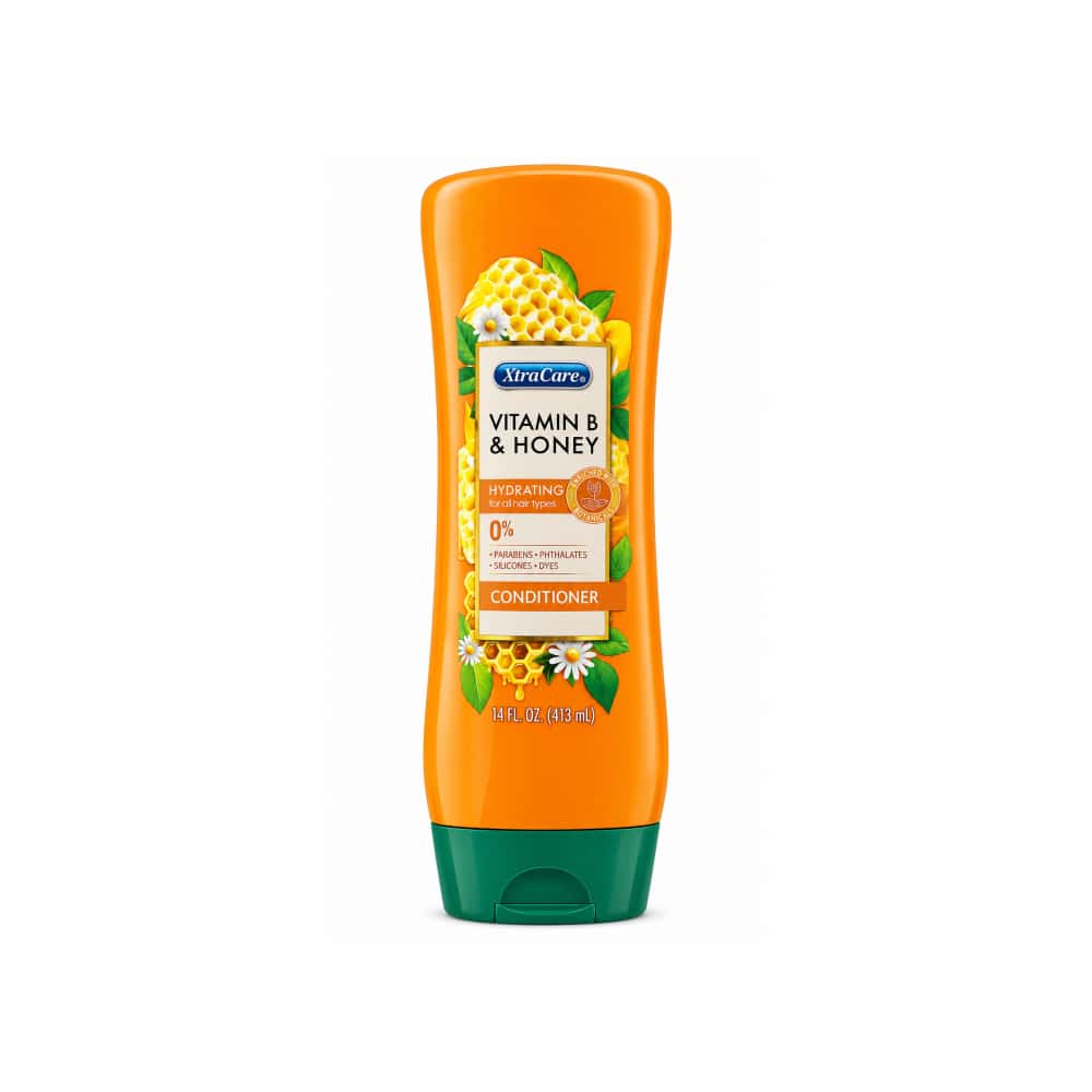 Acondicionador hidratante con vitamina B y miel XtraCare (413 ml) - Miniatura 1