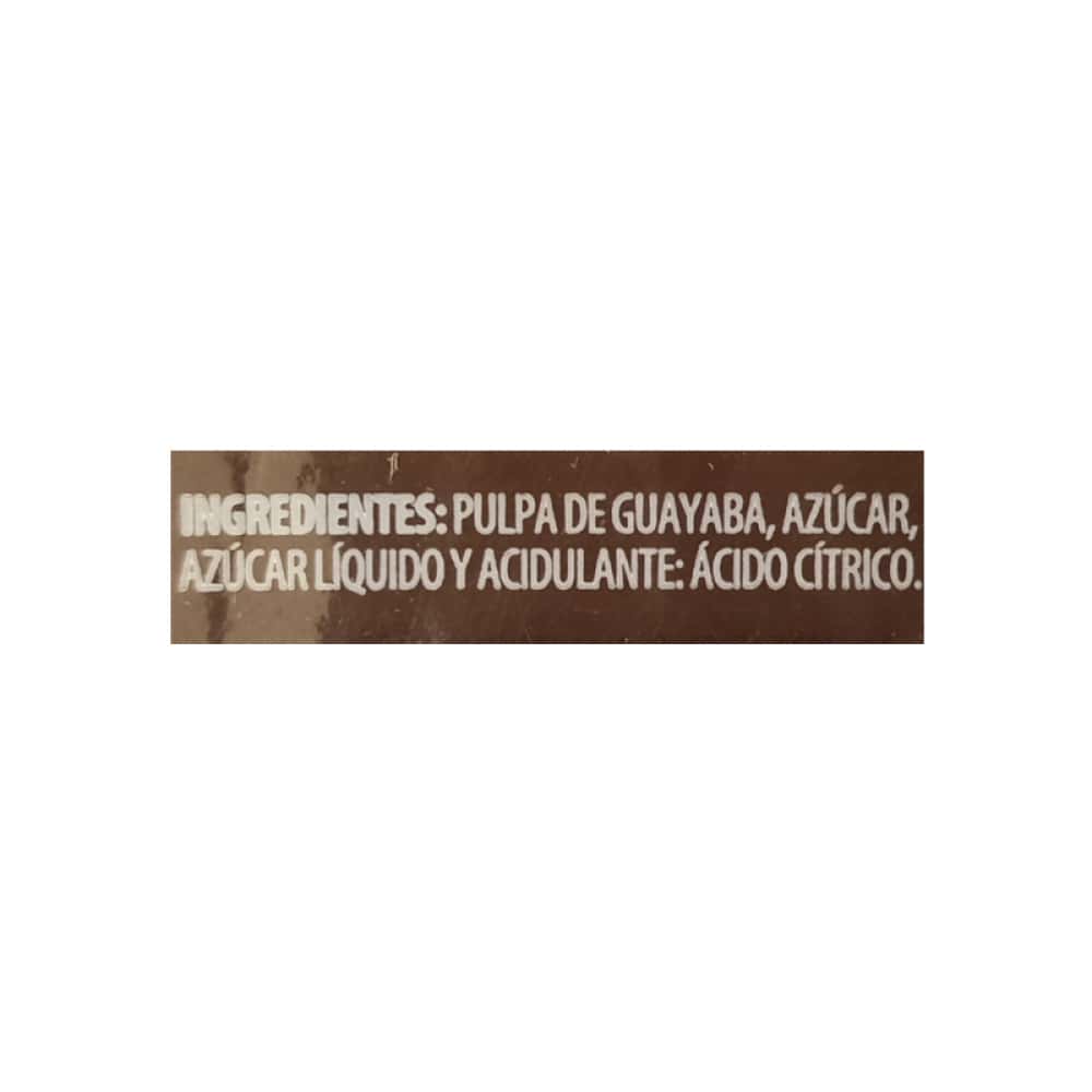 Pasta de guayaba en barra YEYA (400 g / 14.11 oz) - Miniatura 4