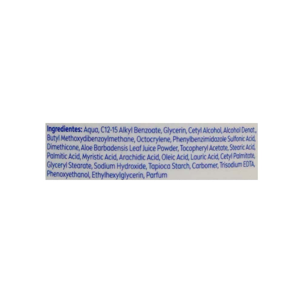 Crema corporal humectante con protección solar FPS15 72 H Nivea (220 ml) - Miniatura 2