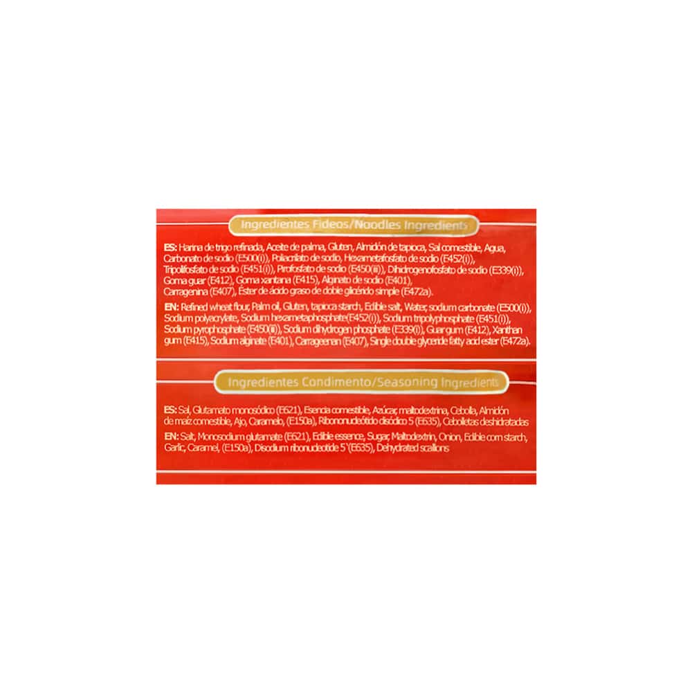Sopa instantánea de fideos sabor carne Marwa (3 x 85 g / 3 oz) - Miniatura 2