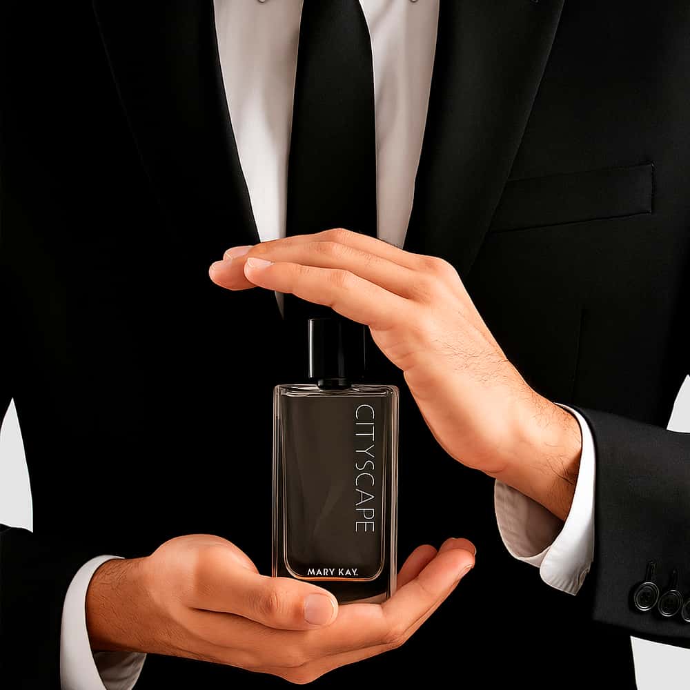 Agua de colonia para hombre Cityscape Mary Kay (50 ml) - Miniatura 4