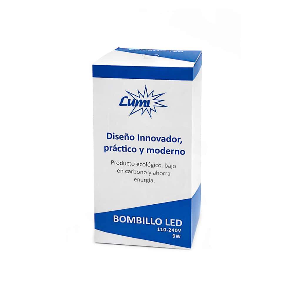 Bombillo LED Lumi 9W - Miniatura 2