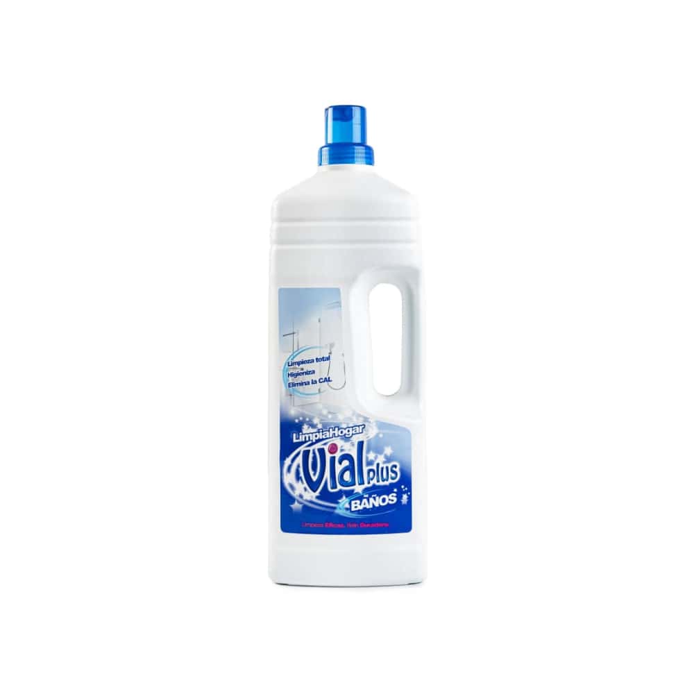 Limpiador para baños Vial Plus (1.5 L) - Miniatura 4