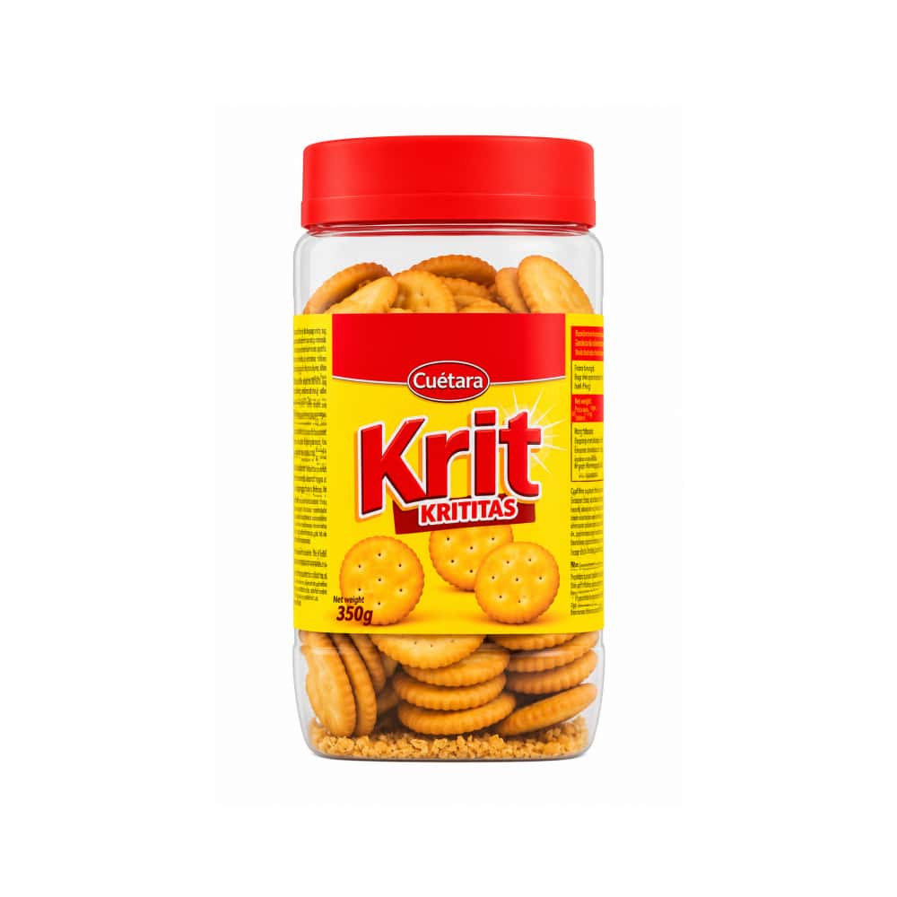 Galletas Krititas Cuétara (350 g / 12.35 oz) - Miniatura 6