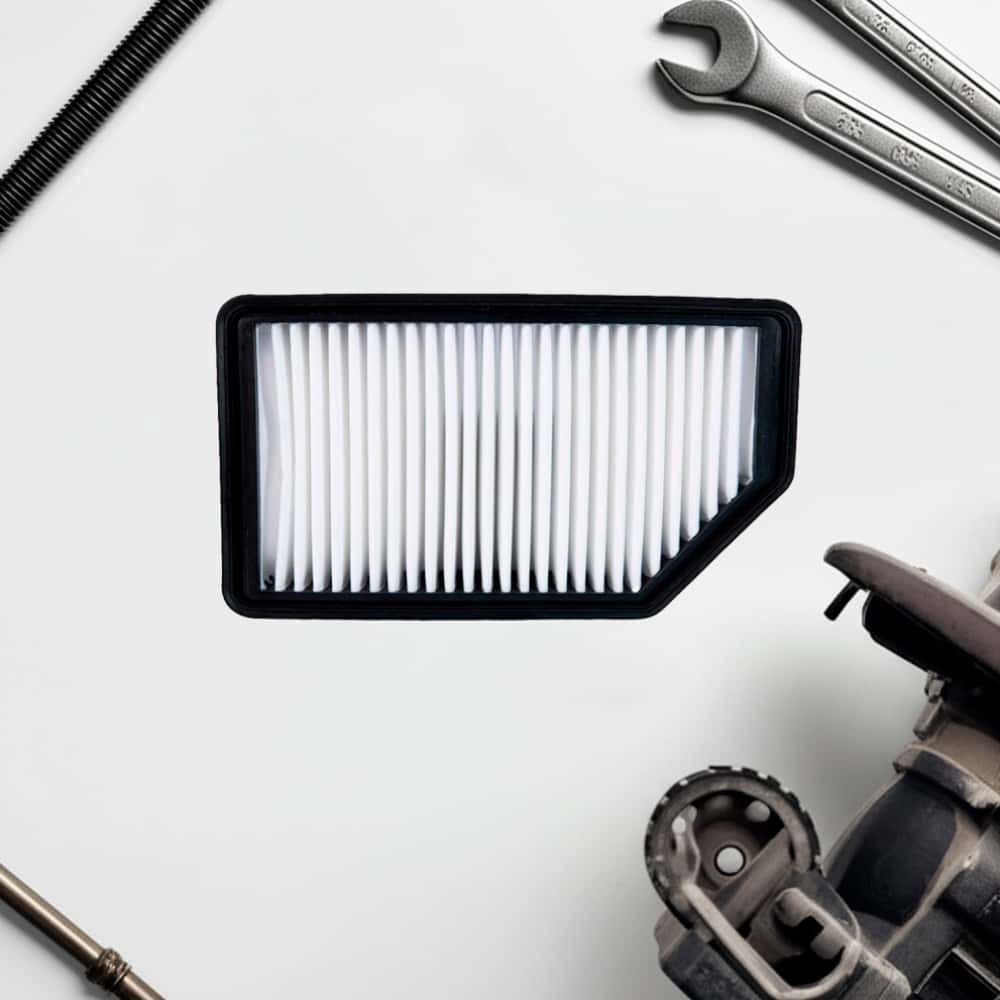 Filtro de aire para Hyundai Accent 28113 1R100 - Miniatura 3