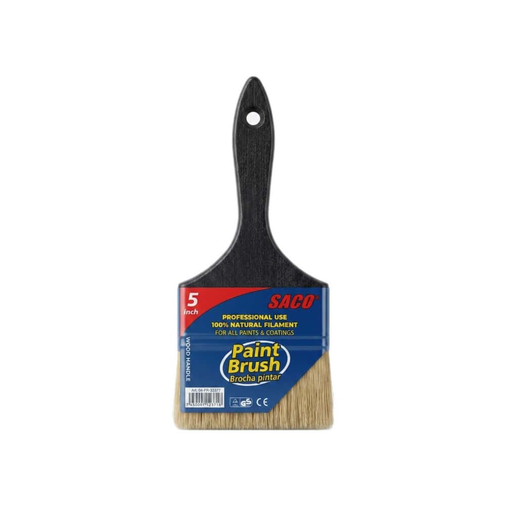 Brocha profesional para pintar 5 pulgadas Saco - Miniatura 1