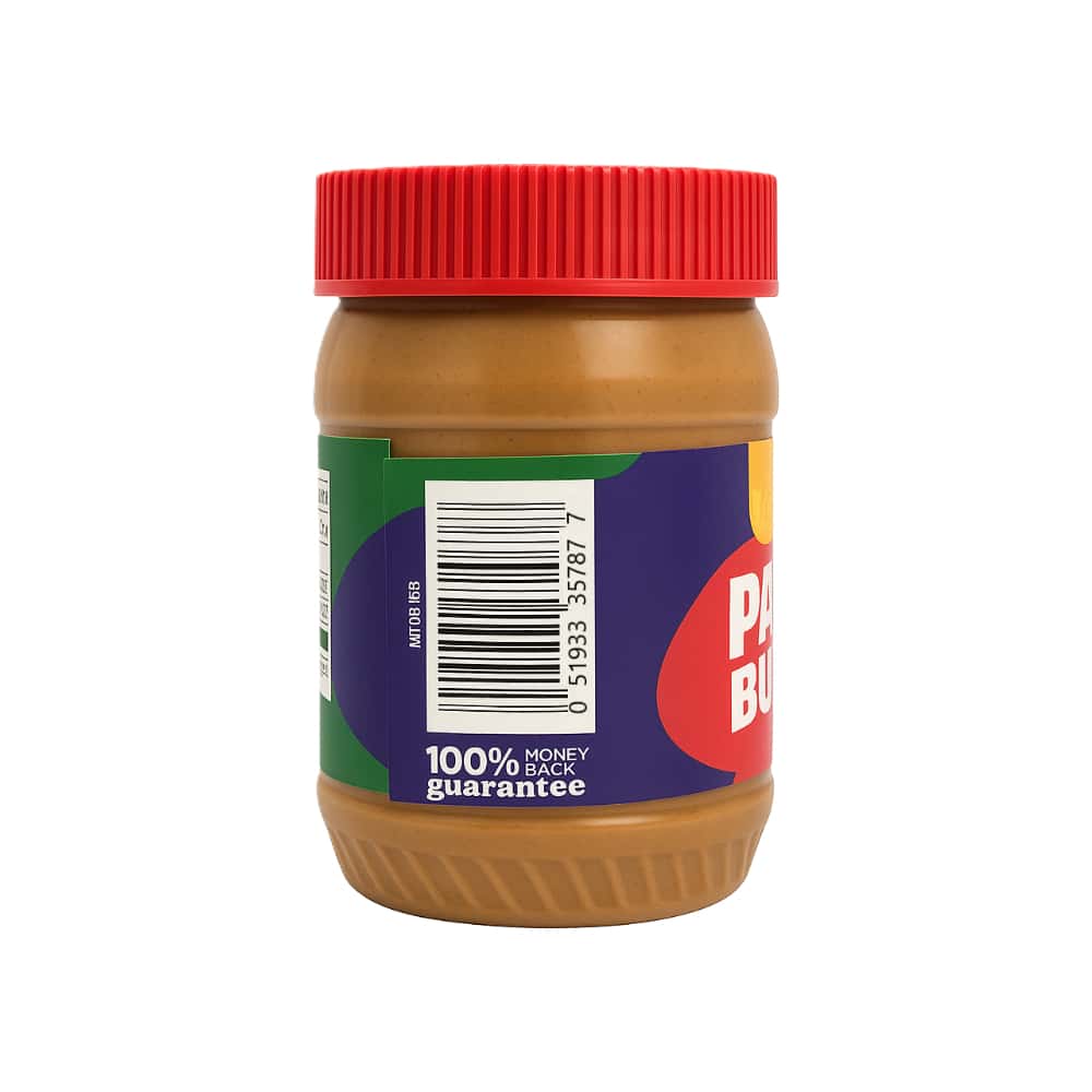 Mantequilla de maní Nut Some (454 g/ 1 lb) - Miniatura 2