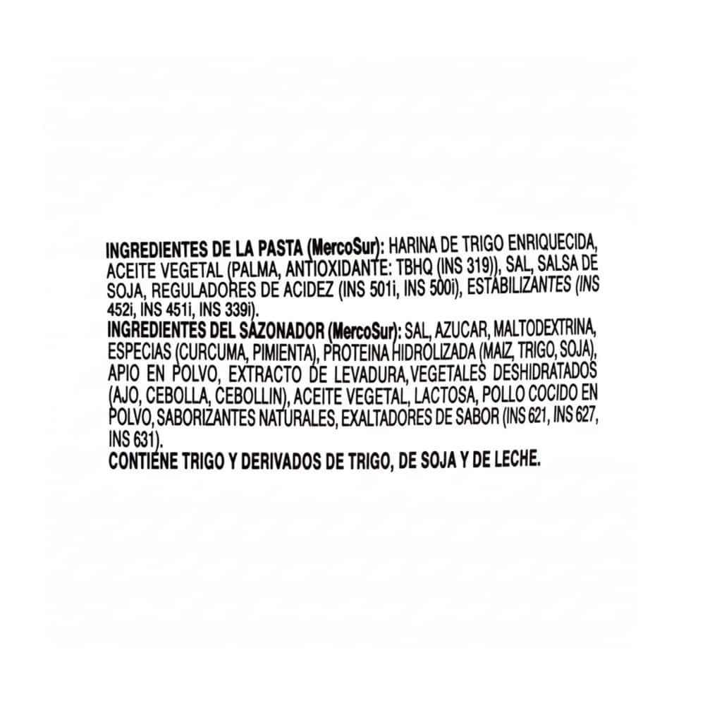 Sopa instantánea sabor a pollo Maruchan (85 g / 2.99 oz) - Miniatura 3