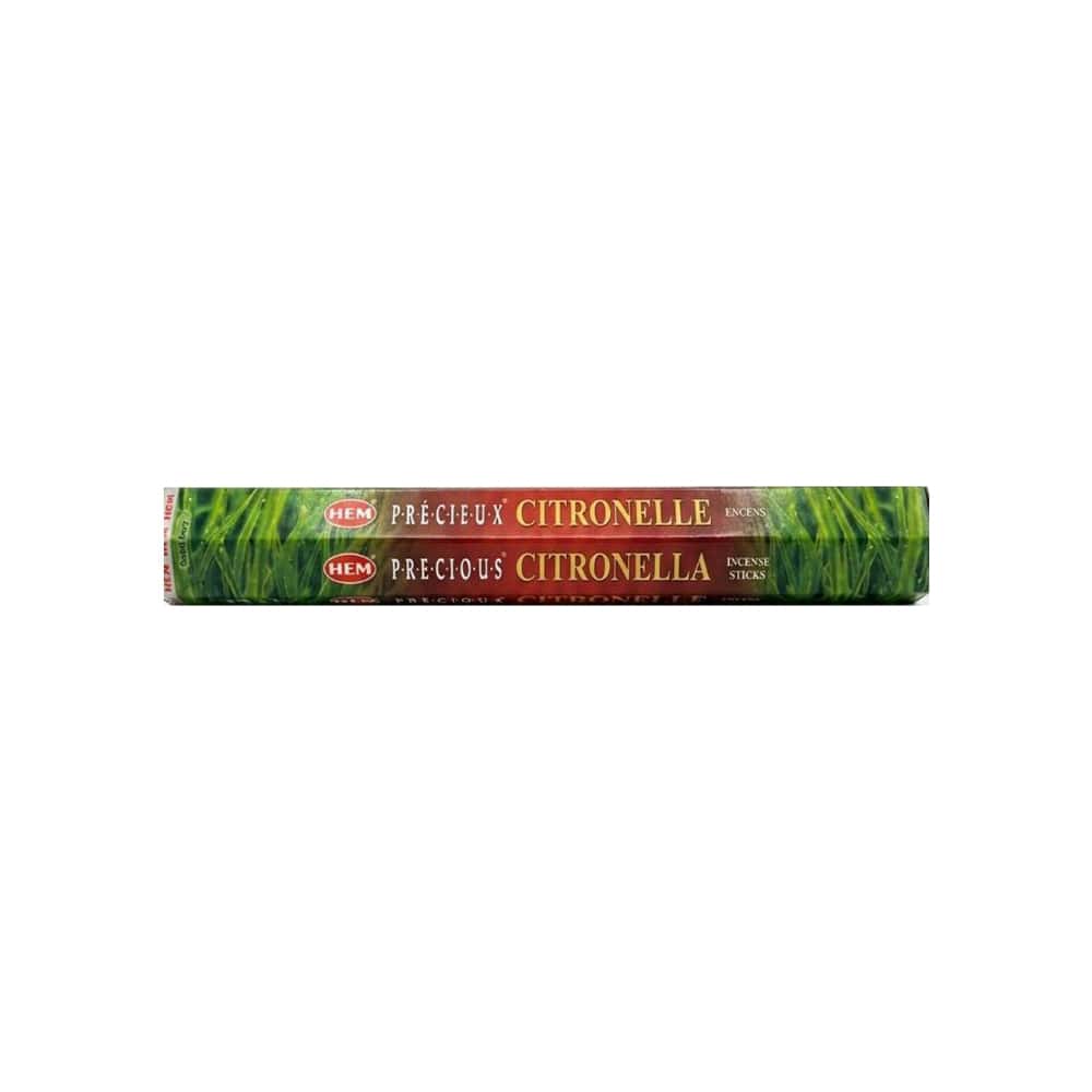 Incienso repelente de citronella Hem (20 U) - Miniatura 2