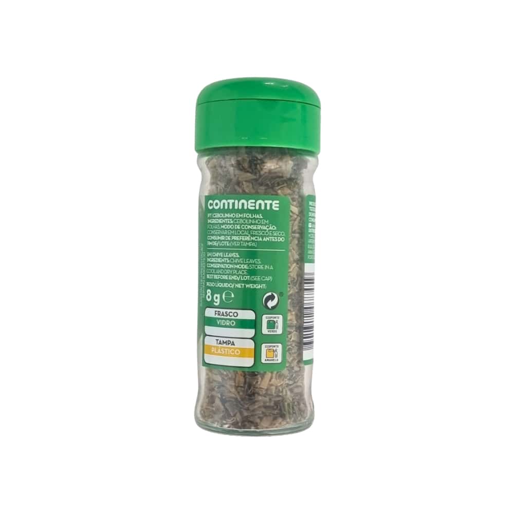 Hoja de cebollino Continente (8 g / 0.28 oz) - Miniatura 3