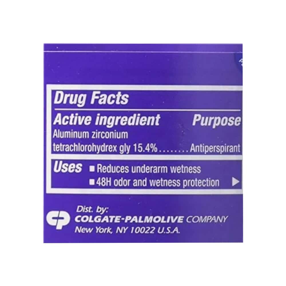 Desodorante en barra para mujer de fresia salvaje Lady Speed Stick (39.6 g / 1.4 oz) - Miniatura 3