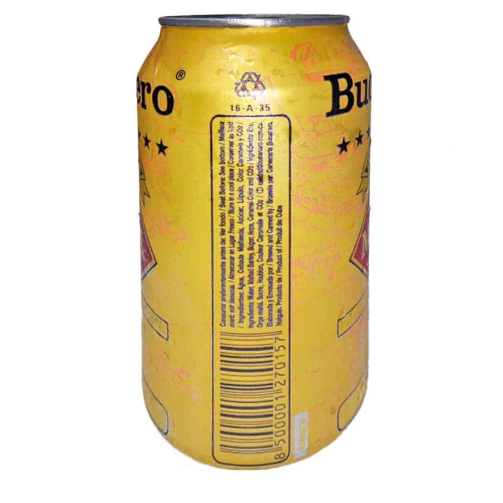 Malta Bucanero (24 x 355 ml) - Miniatura 3