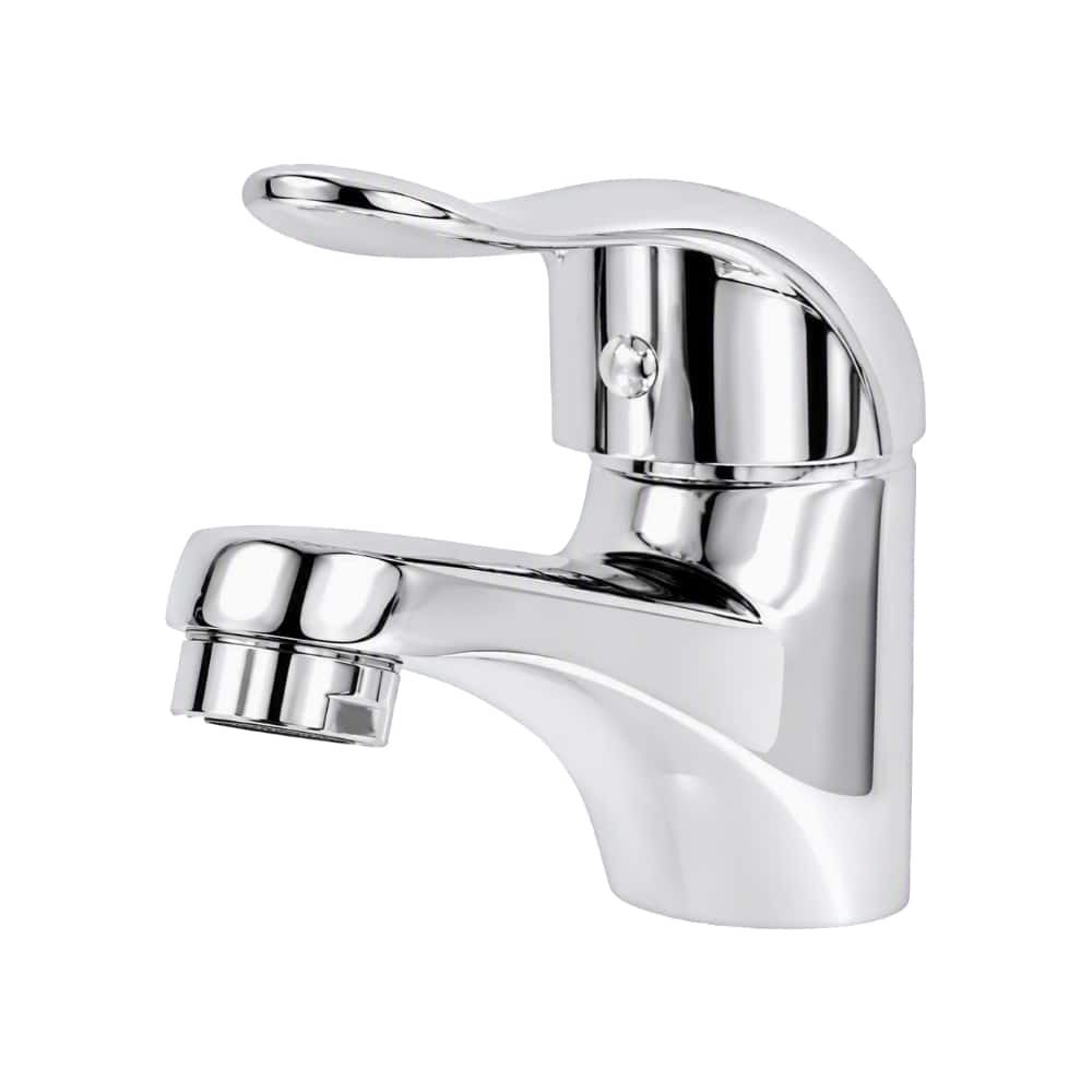 Llave mezcladora monomando para lavamanos S.P.C-4 - Miniatura 1