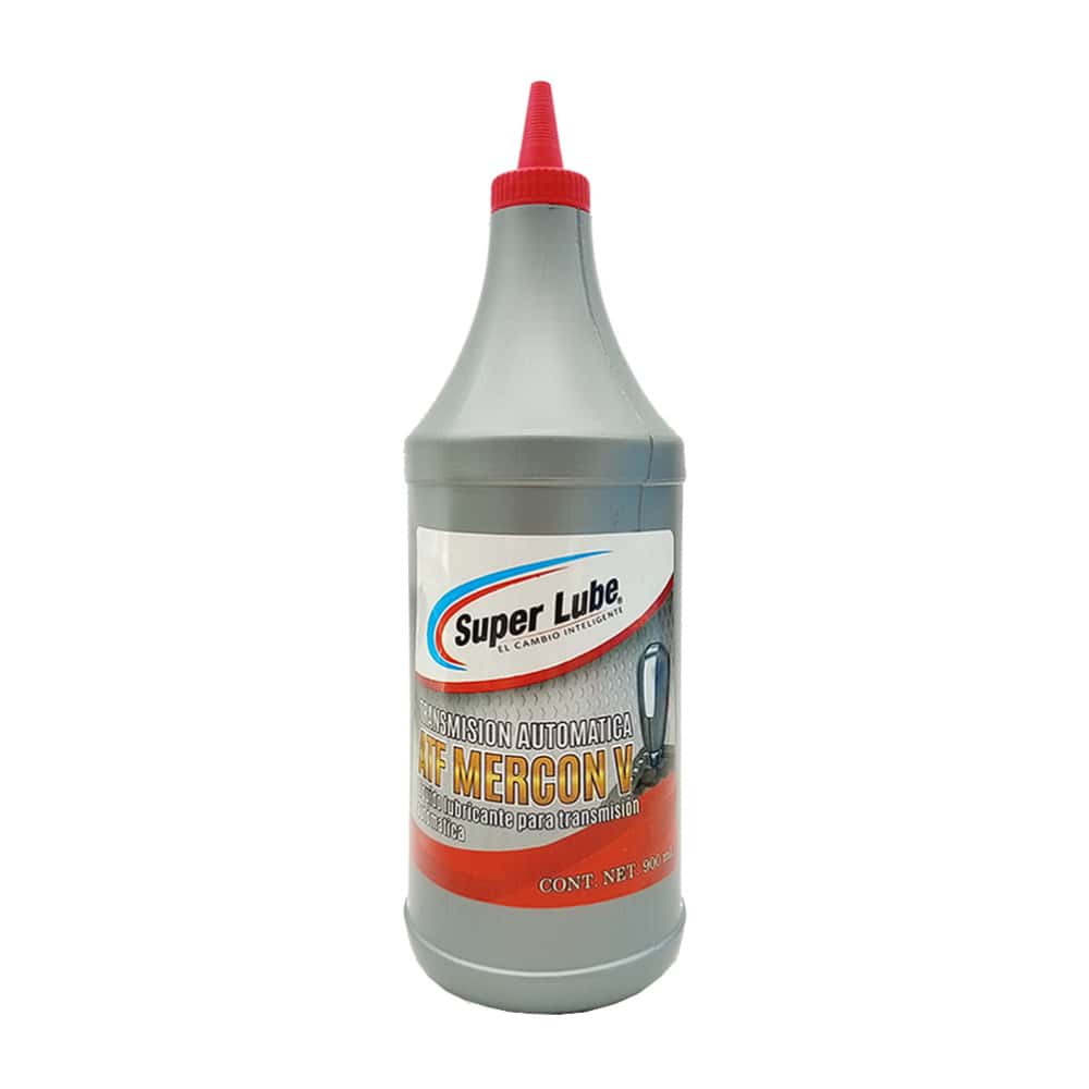 Aceite transmisión automática ATF MERCON-V Super Lube (900 ml) - Miniatura 5
