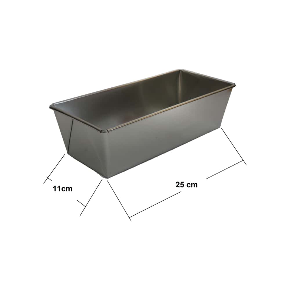 Molde rectangular para hornear de 25 cm Alessandro - Miniatura 2