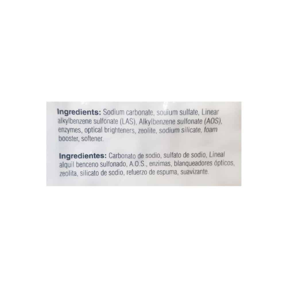 Detergente en polvo con aroma a flores YEYA (250 g / 8.8 oz) - Miniatura 3