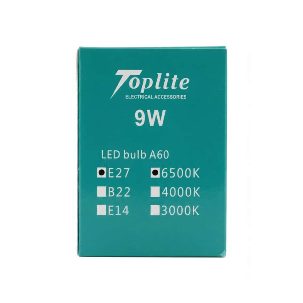 Bombillo Led 9 W Toplite - Miniatura 3
