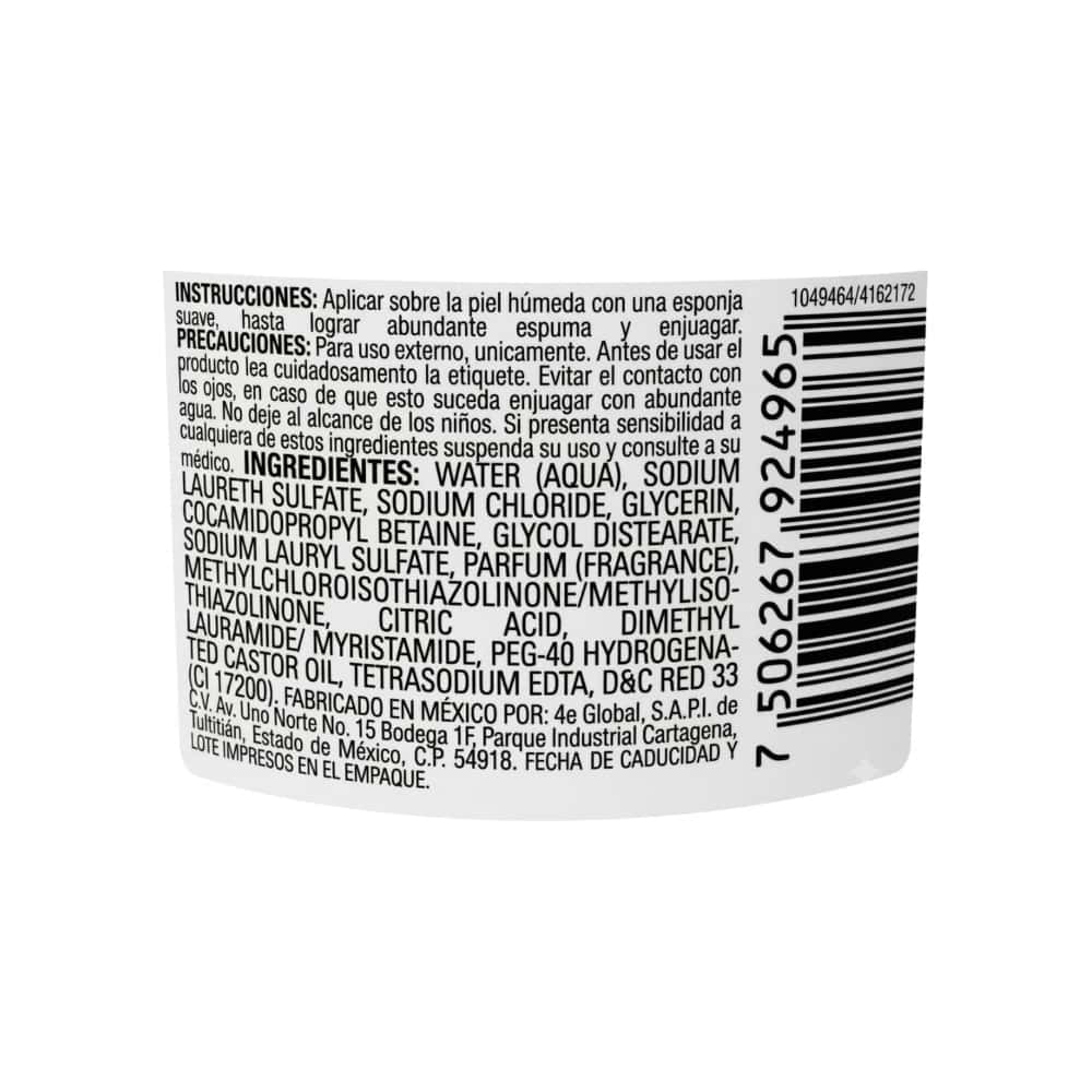 Jabón corporal con extracto de orquídeas dulces Secret Botanique (300 ml) - Miniatura 2
