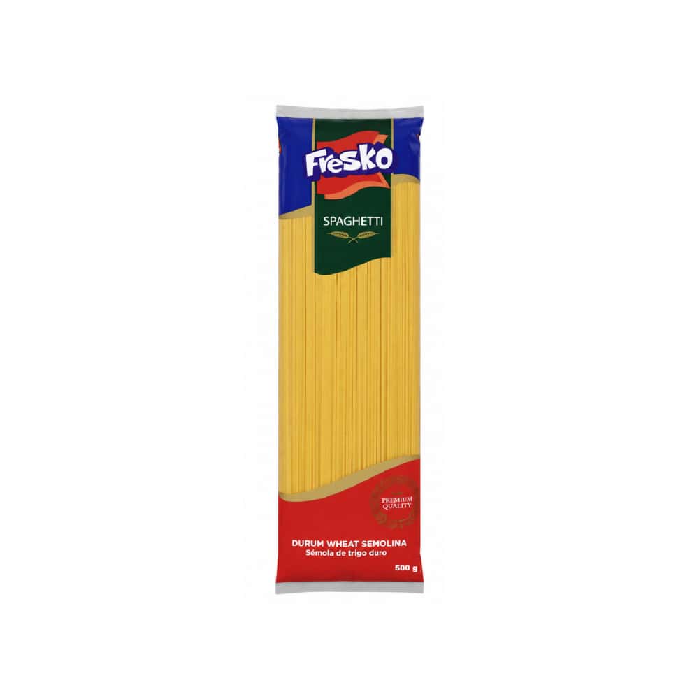 Espagueti Fresko (500 g / 1.1 lb) - Miniatura 4